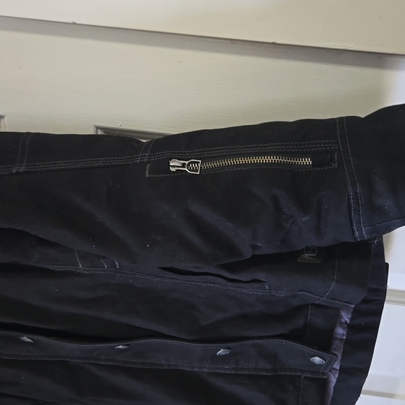 Nobel Outfitters Women Full Flex Canvas Concealed Pocket Small Black - Picture 4 of 16